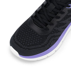 FitVille Women's Shoes Wide Width Walking Casual Shoes Thick Sole Lightweight Sneakers for Swollen Feet Relieve Toe Pain