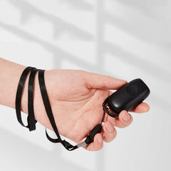 Mini Ultrasonic Dog Repeller – Portable Anti-Barking Trainer