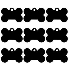 20pcs Personalized Dog & Cat ID Tags