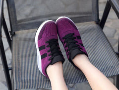 2025 Women’s Breathable Lace-Up Shoes