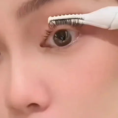 USB Heated Eyelash Curler – Intelligent Temperature Control Lash Lifter