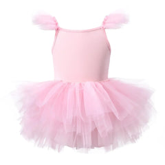 Girls Ballet Tutu Dress – Professional Party & Performance Costume (1–8Y)