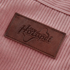 Warm Fleece Dog Jacket – Cozy Autumn/Winter Coat for Small & Medium Dogs and Cats