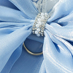 Adorable Tutu Dog Dress 🎀 Lace Princess Outfit for Small Dogs & Cats