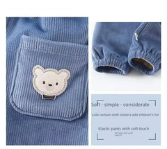 Kids Solid Leggings & Tights