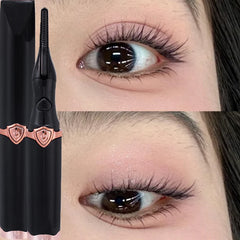 USB Heated Eyelash Curler – Intelligent Temperature Control Lash Lifter