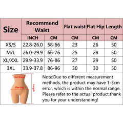 High Waist Shaping Boyshort Panties – Tummy Control Shapewear