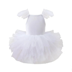 Girls Ballet Tutu Dress – Professional Party & Performance Costume (1–8Y)