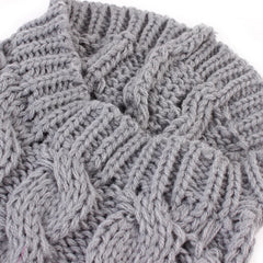 Classic Dog Sweater – Winter Pullover for Small Dogs