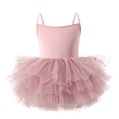 Girls Ballet Tutu Dress – Professional Party & Performance Costume (1–8Y)