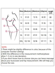 Printed Cross-Back One-Piece Swimsuit – Women’s Sporty Plus-Size Monokini