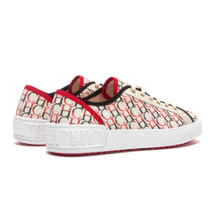 C-H Women's Casual Shoes  Autumn New Comfortable Canvas Shoes Skeleton Correction Woman Walking Shoes