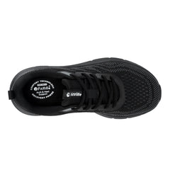 FitVille Women's Shoes Wide Width Walking Casual Shoes Thick Sole Lightweight Sneakers for Swollen Feet Relieve Toe Pain