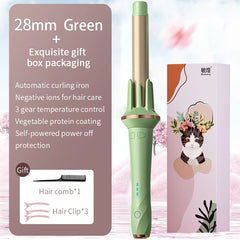 Automatic Hair Curler – 28mm/32mm Large Wave Curling Iron Fast Heating Styler 2025
