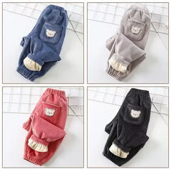 Kids Solid Leggings & Tights