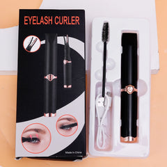 USB Heated Eyelash Curler – Intelligent Temperature Control Lash Lifter