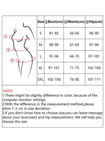 Mesh Patchwork Push-Up One-Piece Swimsuit – Women’s Plus Size Monokini 2025