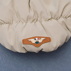 Winter Padded Pet Coat – Warm Jacket for Small & Medium Dogs