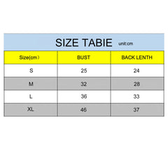 Dog Denim Jumpsuit – Cotton Puppy Outfit for Small & Medium Dogs & Cats