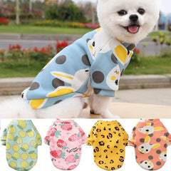 Winter Dog Hoodie ❄️ Warm Sweatshirt for Small Dogs & Cats