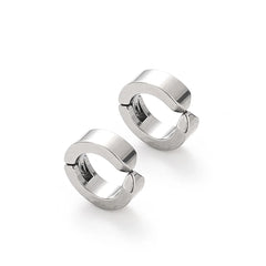 2PCS Chainsaw Man Yoshida Cosplay Clip-On Earrings