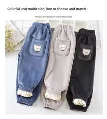 Kids Solid Leggings & Tights