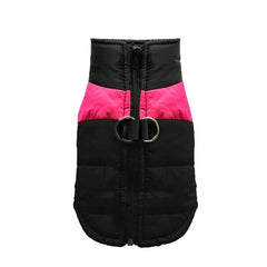 Waterproof Winter Dog Jacket ❄️ Padded Warm Vest for Small, Medium & Large Dogs
