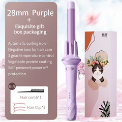 Automatic Hair Curler – 28mm/32mm Large Wave Curling Iron Fast Heating Styler 2025