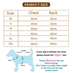 Winter Warm Pet Jacket – Cozy Sweatshirt Coat for Small Dogs & Cats