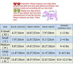 Luxury Princess Dog Dress 👑 Tutu & Denim Skirt Outfit for Small Dogs