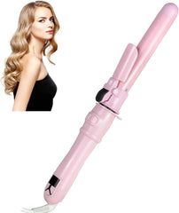 28mm Automatic Rotating Curling Wand for Big Waves & Inward Curls