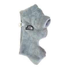 Winter Dog Jumpsuit – Warm Fleece Pajamas for Small & Medium Dogs