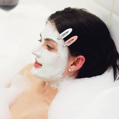 10PCS No-Crease Hair Clips for Women & Girls – Styling Barrettes