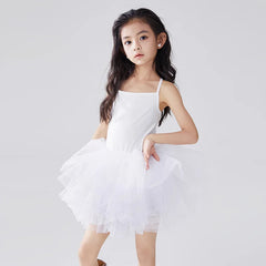 Girls Ballet Tutu Dress – Dance & Party Costume (1–8Y)
