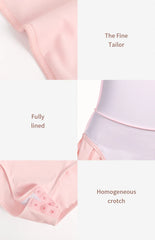 Girls Pink Ballet Leotard Dress – Short Sleeve Tutu Dance Outfit