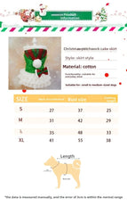 Christmas Sparkling Pet Dress – Sequin Plush Hooded Costume for Dogs & Cats