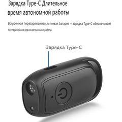 Mini Ultrasonic Dog Repeller – Portable Anti-Barking Trainer