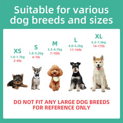 Dream Gauze Pet Dress – Elegant Summer Outfit for Small Dogs & Cats