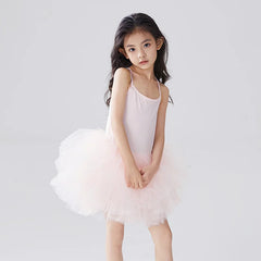Girls Ballet Tutu Dress – Professional Party & Performance Costume (1–8Y)