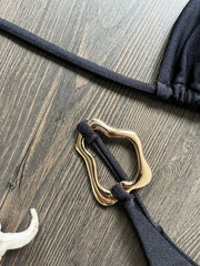 Micro Push-Up Brazilian Bikini Set – Women’s Sexy Swimwear Beachwear