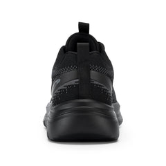 FitVille Women's Shoes Wide Width Walking Casual Shoes Thick Sole Lightweight Sneakers for Swollen Feet Relieve Toe Pain