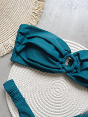 Micro Push-Up Brazilian Bikini Set – Women’s Sexy Thong Swimwear