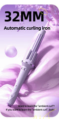 Automatic Hair Curler – 28mm/32mm Large Wave Curling Iron Fast Heating Styler 2025