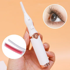 USB Heated Eyelash Curler – Intelligent Temperature Control Lash Lifter