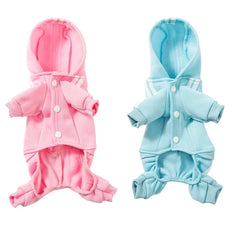 Dog Jumpsuit – Cute Pet Outfit for Small & Medium Dogs