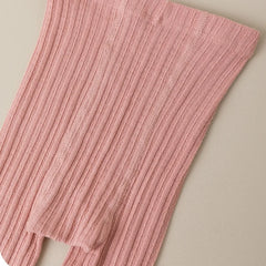 Cotton Baby Leggings 🌸 Soft Ankle-Length Tights for Girls (0–12 Years)