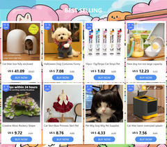 Lolita Princess Pet Dress – Bow Skirt Outfit for Small Dogs & Cats