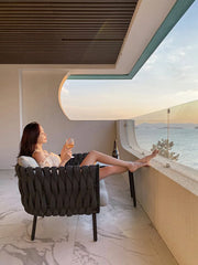 Off-Shoulder Flounce One-Piece Swimsuit – Women’s Half-Sleeve Monokini 2025