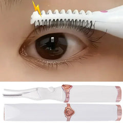 USB Heated Eyelash Curler – Intelligent Temperature Control Lash Lifter