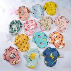 Winter Dog Hoodie ❄️ Warm Sweatshirt for Small Dogs & Cats